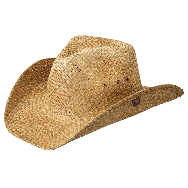 Maverick Cowboy Hat in Natural