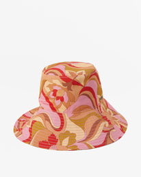 Time to Shine Bucket Hat in Multi