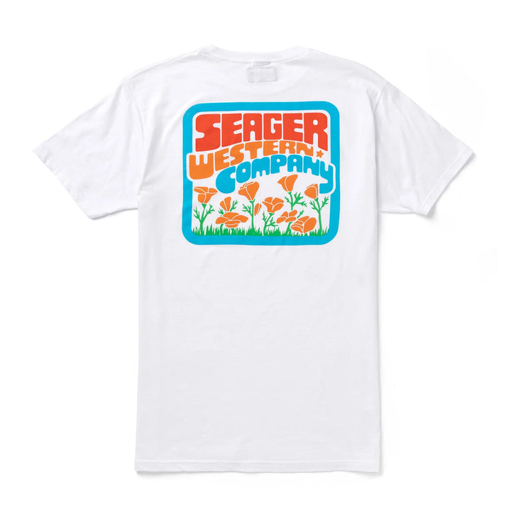 Trip Tee in White
