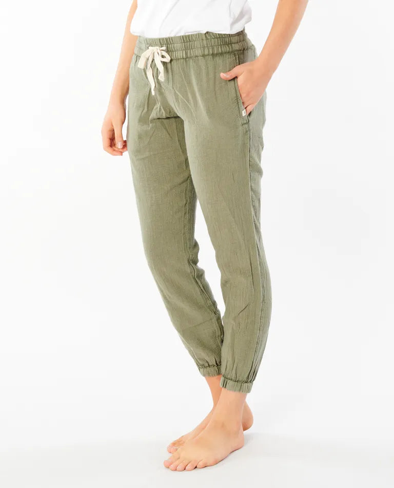 Classic Surf Pant in Vetiver